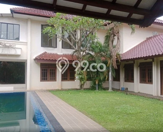 Rumah Eksklusif Siap Huni LT 1910m2 di Cilandak, Jakarta Selatan Rumah Eksklusif Siap Huni LT 1910m2 di Cilandak, Jakarta Selatan