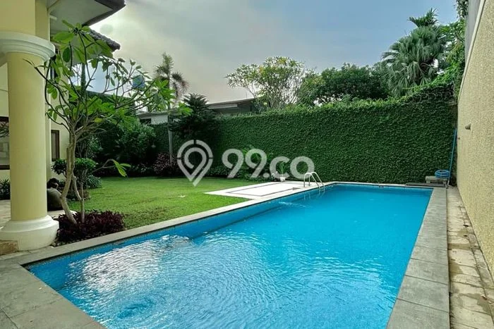 Disewakan Rumah Nyaman di Pejaten Harga Rp 690 Juta/ Tahun Disewakan Rumah Nyaman di Pejaten Harga Rp 690 Juta/ Tahun