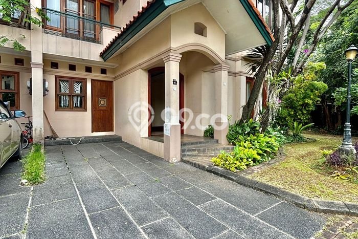 Jarang Ada! Rumah Sewa 3 Kamar Bagus Siap Huni Cipete Jarang Ada! Rumah Sewa 3 Kamar Bagus Siap Huni Cipete