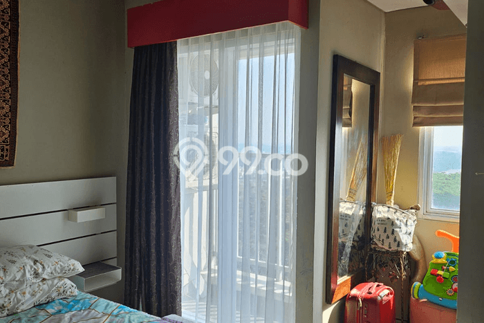 Dijual Apartemen 1 KT di Bogor Luas 35m2 Dijual Apartemen 1 KT di Bogor Luas 35m2