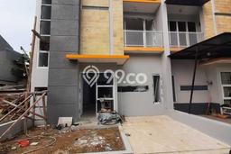 Rumah Luas Asri 3 KT Siap Pakai di Pondok Ranji Tangerang Rumah Luas Asri 3 KT Siap Pakai di Pondok Ranji Tangerang