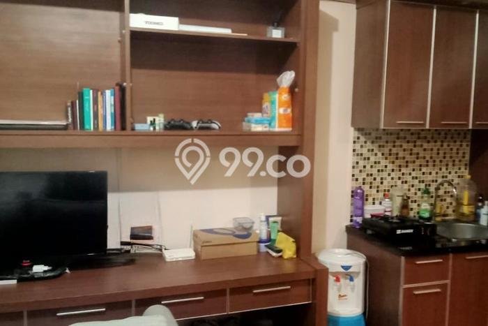 Apartemen Kawasan Margonda, 0 KT, Luas 23m², Lokasi Strategis Apartemen Kawasan Margonda, 0 KT, Luas 23m², Lokasi Strategis