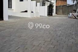 Rumah Modern 3 KT di Loji Bogor Unfurnished Rumah Modern 3 KT di Loji Bogor Unfurnished