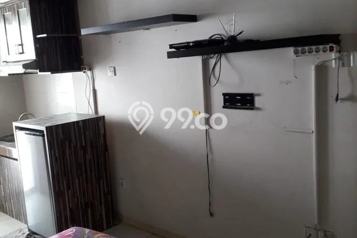 Hunian Apartemen 1 KT 1 KM Dijual di Ciputat Tangerang Selatan, Luas 17m2 Hunian Apartemen 1 KT 1 KM Dijual di Ciputat Tangerang Selatan, Luas 17m2