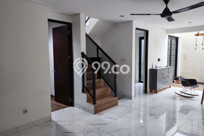 Dijual Rumah Modern 3 KT di Serua, Tangerang Dijual Rumah Modern 3 KT di Serua, Tangerang