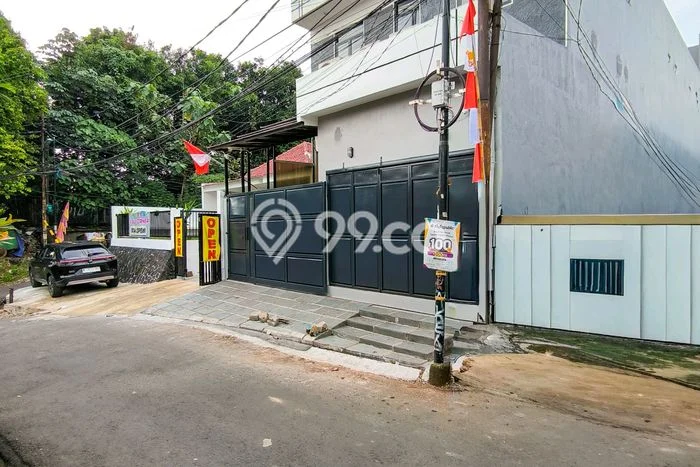 Kost Dijual di Pondok Pinang dengan 16 KT dan Luas 350m2 Kost Dijual di Pondok Pinang dengan 16 KT dan Luas 350m2