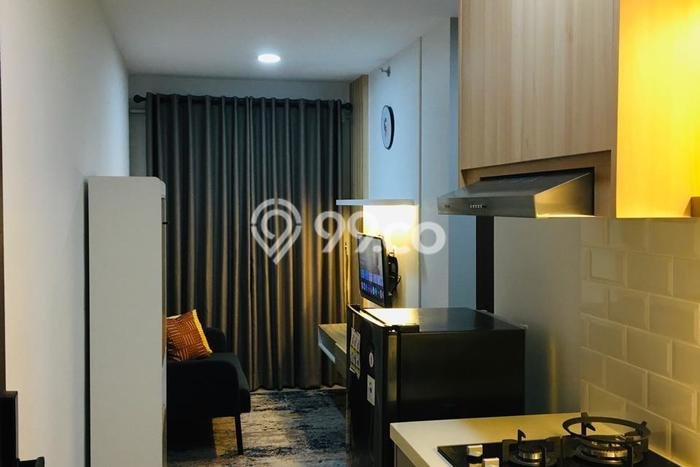 Dijual Apartemen di Ciputat, Tangerang Selatan Punya 2 Kamar Tidur Dijual Apartemen di Ciputat, Tangerang Selatan Punya 2 Kamar Tidur