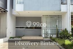 Rumah Mewah LB 127m2 Siap Pakai Desain Elegan di Sektor 9-Bintaro, Tangerang Selatan Rumah Mewah LB 127m2 Siap Pakai Desain Elegan di Sektor 9-Bintaro, Tangerang Selatan
