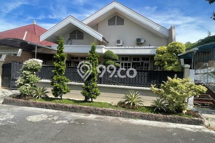 Hunian Mewah Siap Huni LT 300m2 di Mulyorejo, Surabaya Hunian Mewah Siap Huni LT 300m2 di Mulyorejo, Surabaya