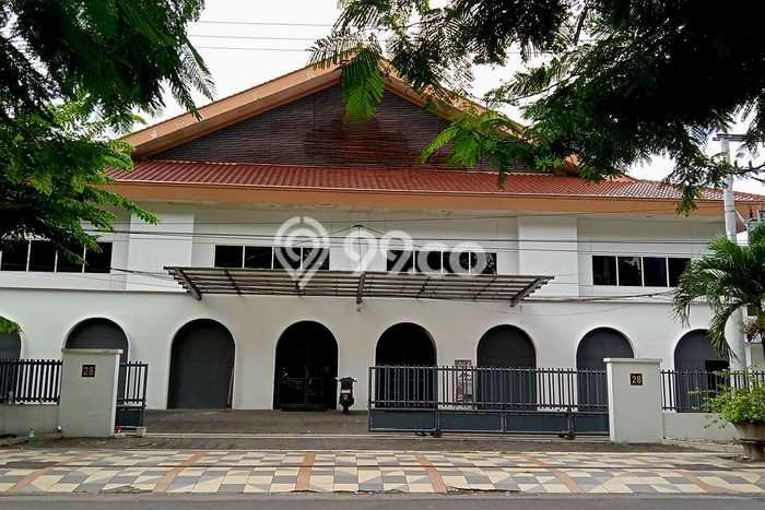 Lahan untuk Disewa di Surabaya Luas 1043m2 Lahan untuk Disewa di Surabaya Luas 1043m2