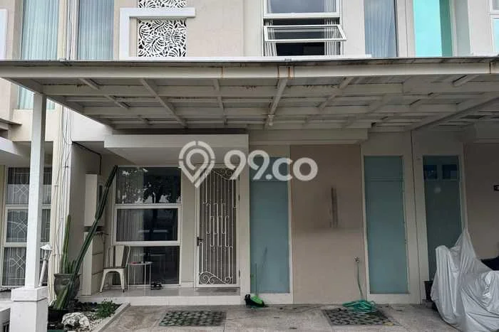 Dijual Rumah Modern 3 KT di Pakuwon CIty, Surabaya Dijual Rumah Modern 3 KT di Pakuwon CIty, Surabaya
