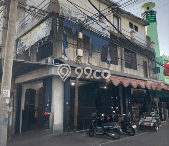 Unit Ruko Dijual di Genteng Surabaya Luas Bangunan 11025m2 Unit Ruko Dijual di Genteng Surabaya Luas Bangunan 11025m2