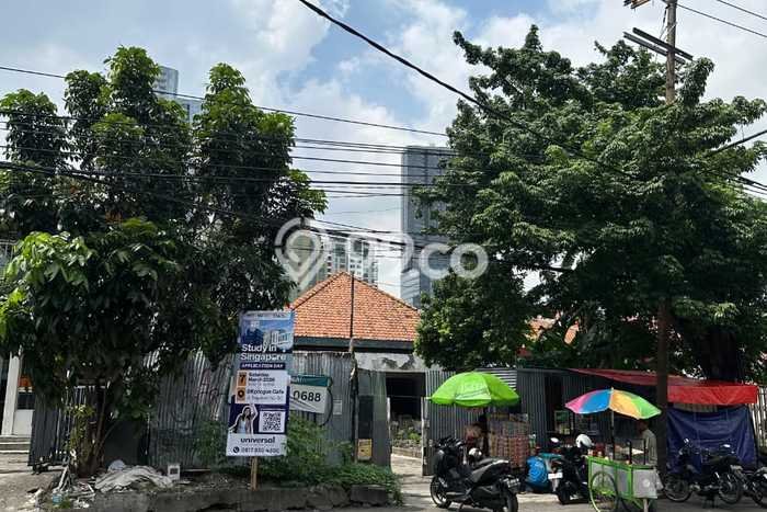 Tanah Kavling Disewakan di Surabaya Kota dengan Luas 586m2 Tanah Kavling Disewakan di Surabaya Kota dengan Luas 586m2