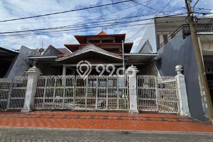 Best Deal Hunian Mewah Ideal dan Luas di Tenggilis Mejoyo, Surabaya Best Deal Hunian Mewah Ideal dan Luas di Tenggilis Mejoyo, Surabaya