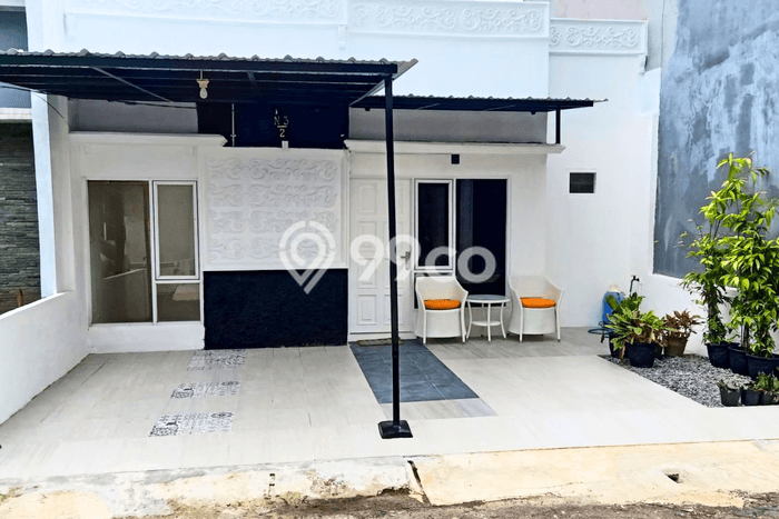 Jual Rumah Favorit Siap Huni LB 45m2 di Cisauk, Tangerang Jual Rumah Favorit Siap Huni LB 45m2 di Cisauk, Tangerang