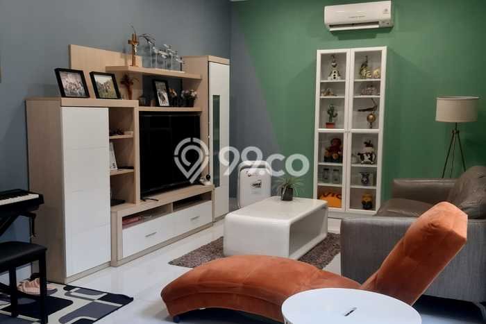 Jual Rumah Luas Megah Dengan View Cantik di BSD The Icon, Tangerang Jual Rumah Luas Megah Dengan View Cantik di BSD The Icon, Tangerang