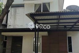 Rumah Modern 3 Kamar LT 128m2 di BSD City Rumah Modern 3 Kamar LT 128m2 di BSD City