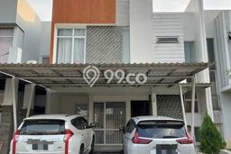Jual Rumah Luas Megah Dengan View Cantik di BSD The Icon, Tangerang Jual Rumah Luas Megah Dengan View Cantik di BSD The Icon, Tangerang