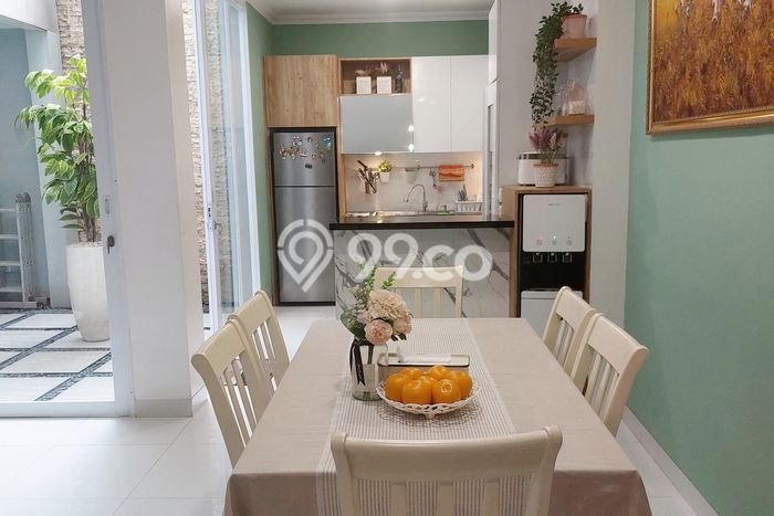 Jual Rumah Luas Megah Dengan View Cantik di BSD The Icon, Tangerang Jual Rumah Luas Megah Dengan View Cantik di BSD The Icon, Tangerang