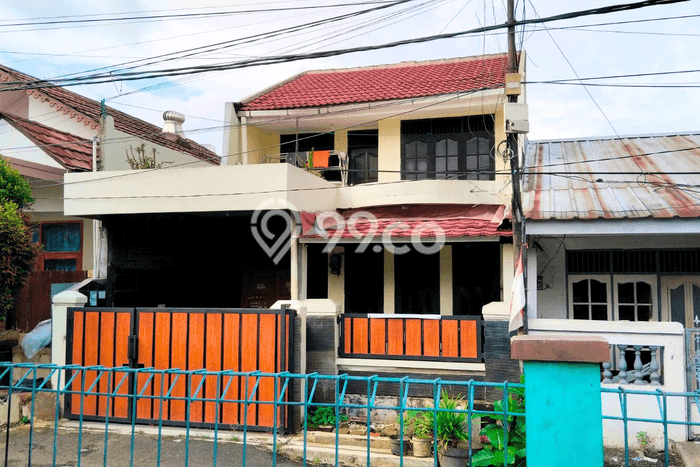 Rumah Minimalis 4 Kamar LT 88m2 di Bintaro Rumah Minimalis 4 Kamar LT 88m2 di Bintaro
