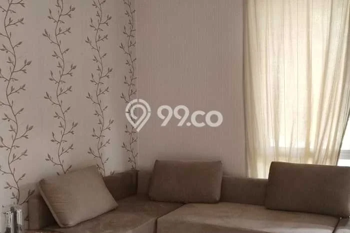 Rumah Modern 3 Kamar LT 128m2 di BSD City Rumah Modern 3 Kamar LT 128m2 di BSD City
