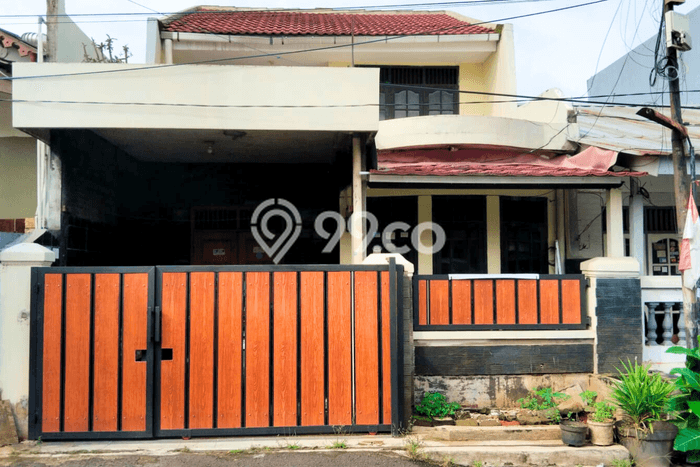 Rumah Minimalis 4 Kamar LT 88m2 di Bintaro Rumah Minimalis 4 Kamar LT 88m2 di Bintaro