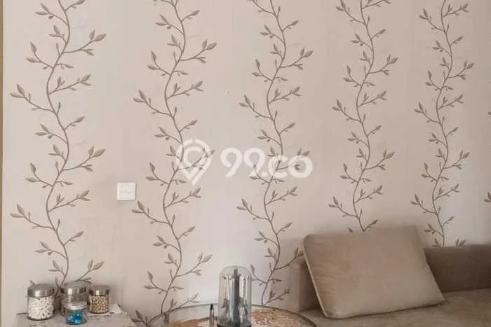 Rumah Modern 3 Kamar LT 128m2 di BSD City Rumah Modern 3 Kamar LT 128m2 di BSD City
