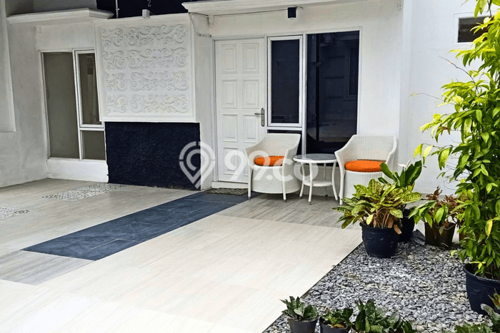 Jual Rumah Favorit Siap Huni LB 45m2 di Cisauk, Tangerang Jual Rumah Favorit Siap Huni LB 45m2 di Cisauk, Tangerang