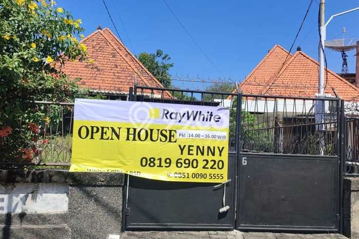 Hunian Eksklusif Siap Huni LT 601m2 di Wonokromo, Surabaya Hunian Eksklusif Siap Huni LT 601m2 di Wonokromo, Surabaya