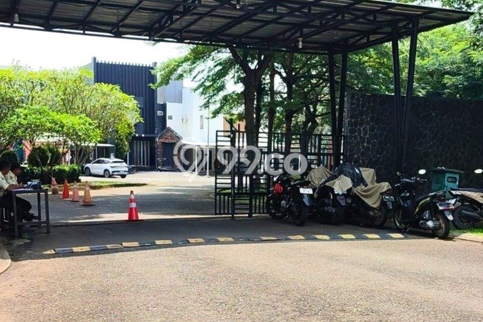 AREA PROSPEKTIF! Tanah Kawasan BSD The Icon, Luas 256m², Dekat Fasilitas Umum AREA PROSPEKTIF! Tanah Kawasan BSD The Icon, Luas 256m², Dekat Fasilitas Umum