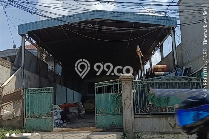 Unit Gudang Dijual di Jakarta Utara LT 400m2 & LB 60m2 Unit Gudang Dijual di Jakarta Utara LT 400m2 & LB 60m2