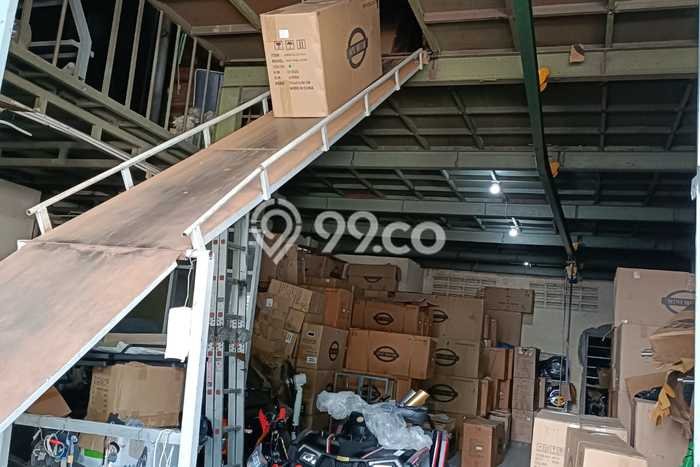 Gudang Dijual di Prime Area Bekasi Luas 212m2 Gudang Dijual di Prime Area Bekasi Luas 212m2