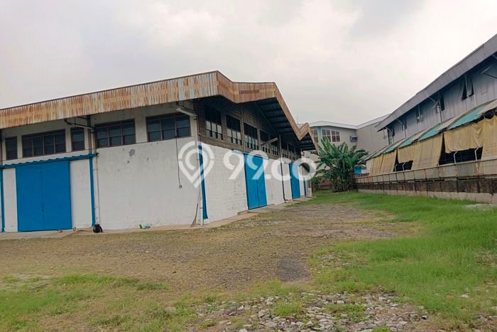 Gudang Disewakan di Kawasan Ramai Pulo Gadung, Jakarta Timur Gudang Disewakan di Kawasan Ramai Pulo Gadung, Jakarta Timur