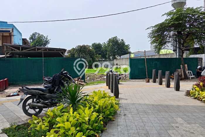 Jarang Ada! Tanah di Cakung Punya Luas 818m2 SHM Jarang Ada! Tanah di Cakung Punya Luas 818m2 SHM