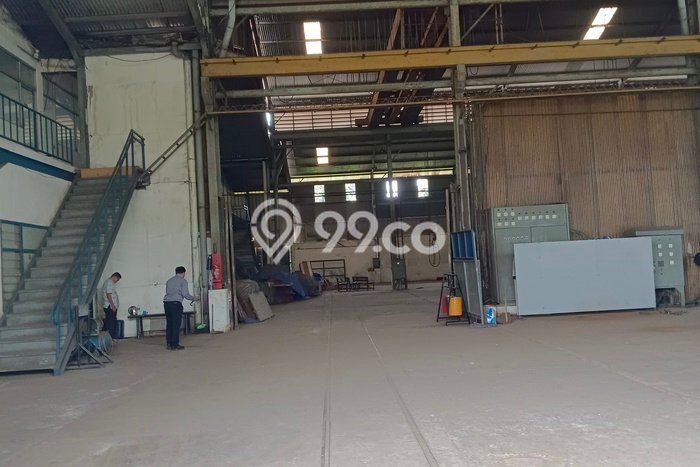 Gudang untuk disewa di Bekasi Timur punya LT 2500m2 & LB 2000m2 harga sewa kompetitif Gudang untuk disewa di Bekasi Timur punya LT 2500m2 & LB 2000m2 harga sewa kompetitif