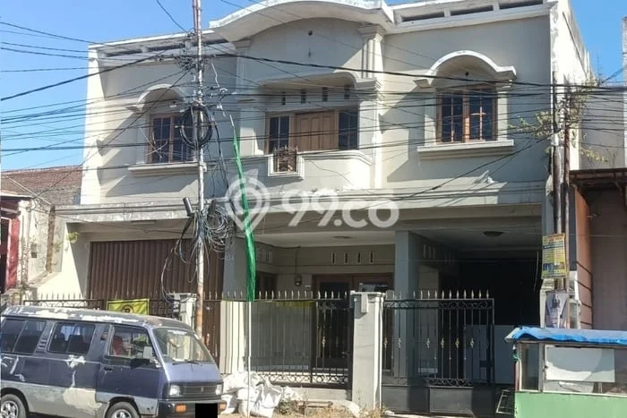 Area Ramai! Ruko Dijual di Garut Kota untuk Bisnis Luas Bangunan 980m2 Area Ramai! Ruko Dijual di Garut Kota untuk Bisnis Luas Bangunan 980m2