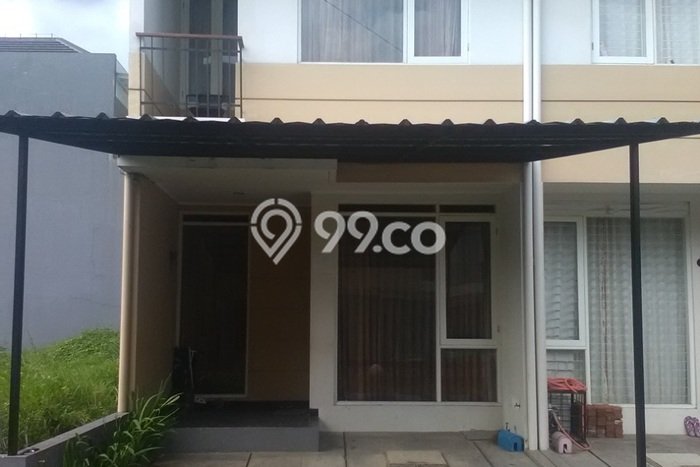 Hunian Cantik Modern Lb 50m2 di Bandung Kulon, Bandung Hunian Cantik Modern Lb 50m2 di Bandung Kulon, Bandung