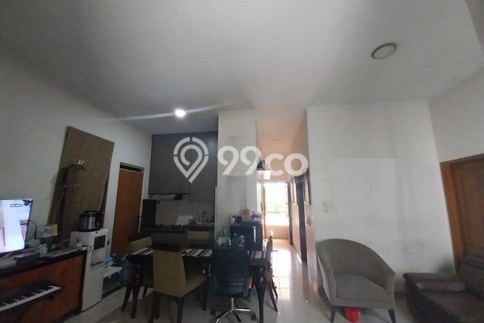 Rumah Modern 4 Kamar LT 190m2 di Taman Holis Indah Rumah Modern 4 Kamar LT 190m2 di Taman Holis Indah