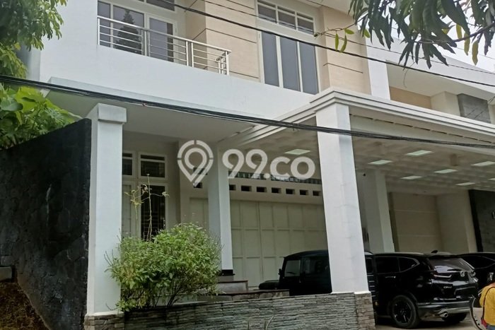 Siap Huni Rumah Mewah 3 Kamar di Bandung Kulon Dekat ke Mana Pun Siap Huni Rumah Mewah 3 Kamar di Bandung Kulon Dekat ke Mana Pun