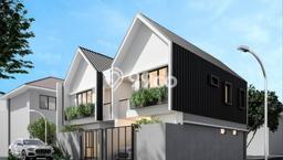 Rumah Minimalis 3 KT di Pungkur Bandung Unfurnished Rumah Minimalis 3 KT di Pungkur Bandung Unfurnished