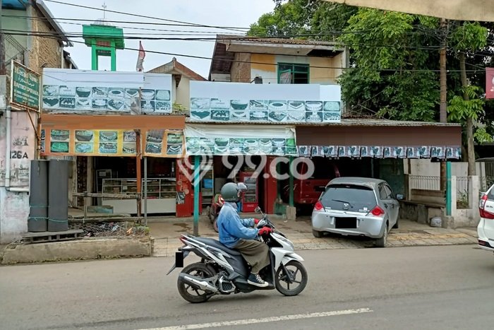 Unit Ruko Dijual di Bandung LT 259m2 & LB 200m2 Unit Ruko Dijual di Bandung LT 259m2 & LB 200m2