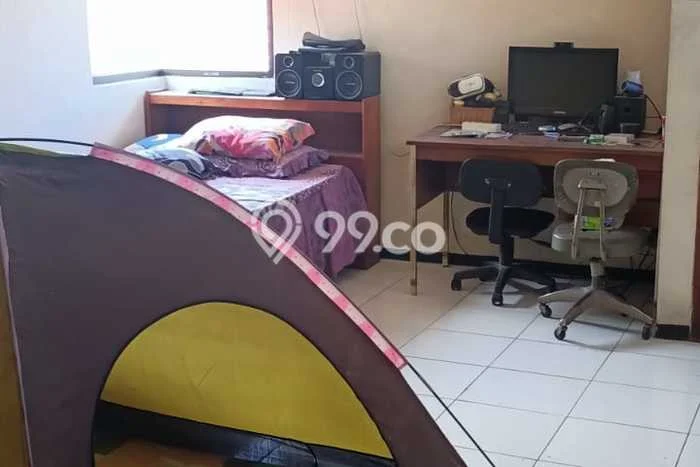Hunian Cantik Modern Lb 250m2 di Babakan Ciparay, Bandung Hunian Cantik Modern Lb 250m2 di Babakan Ciparay, Bandung