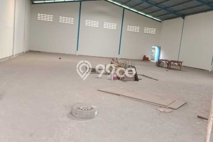 AREA BISNIS! Gudang Kawasan Cipondoh, Luas 1500m², Jalan Utama, Strategis AREA BISNIS! Gudang Kawasan Cipondoh, Luas 1500m², Jalan Utama, Strategis