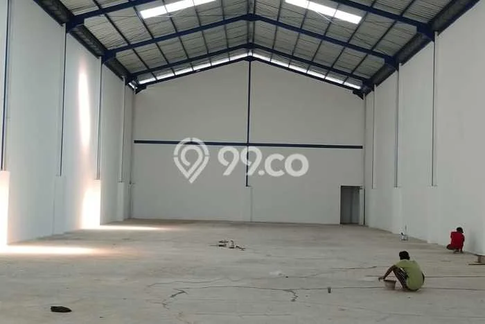 Gudang Komersial Disewakan di Pakuhaji Tangerang Luas 780m2 Gudang Komersial Disewakan di Pakuhaji Tangerang Luas 780m2