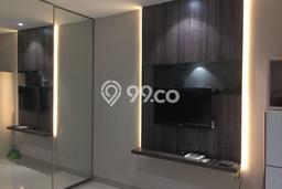 Hunian Apartemen Strategis untuk Dijual di Tangerang dengan 1 Kamar Hunian Apartemen Strategis untuk Dijual di Tangerang dengan 1 Kamar