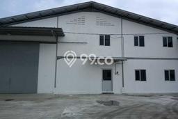 Unit Gudang disewakan di Legok Tangerang dengan LT 425m2 / LB 425m2 Unit Gudang disewakan di Legok Tangerang dengan LT 425m2 / LB 425m2
