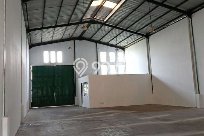 Unit Gudang disewakan di Gunung Sindur Bogor dengan LT 504m2 / LB 288m2 Unit Gudang disewakan di Gunung Sindur Bogor dengan LT 504m2 / LB 288m2