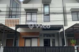 Dijual Rumah Modern 3 KT di Buah Batu, Bandung Dijual Rumah Modern 3 KT di Buah Batu, Bandung