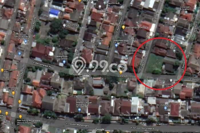 HARGA TERBAIK! Tanah di , Luas 437m2m², Akses Jalan Utama, Cocok untuk Hunian HARGA TERBAIK! Tanah di , Luas 437m2m², Akses Jalan Utama, Cocok untuk Hunian