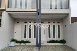 Jual Rumah Modern 4 KT di Cigadung, Bandung Jual Rumah Modern 4 KT di Cigadung, Bandung